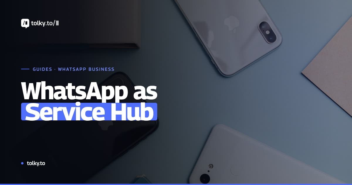 WhatsApp as a customer service hub: advantages, risks, and how to implement it