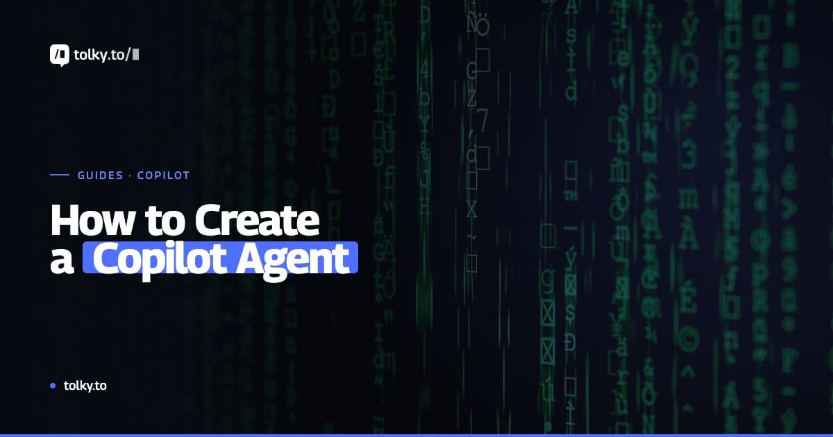 How to Create a Custom Agent in Microsoft 365 Copilot: A Complete Guide