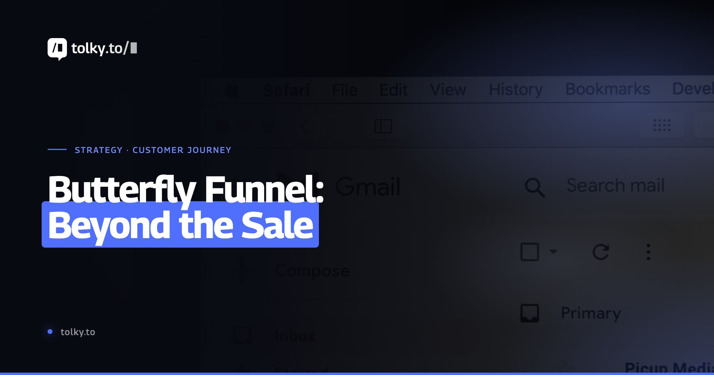 Butterfly Funnel: Why B2B Growth Doesn't End with the Sale